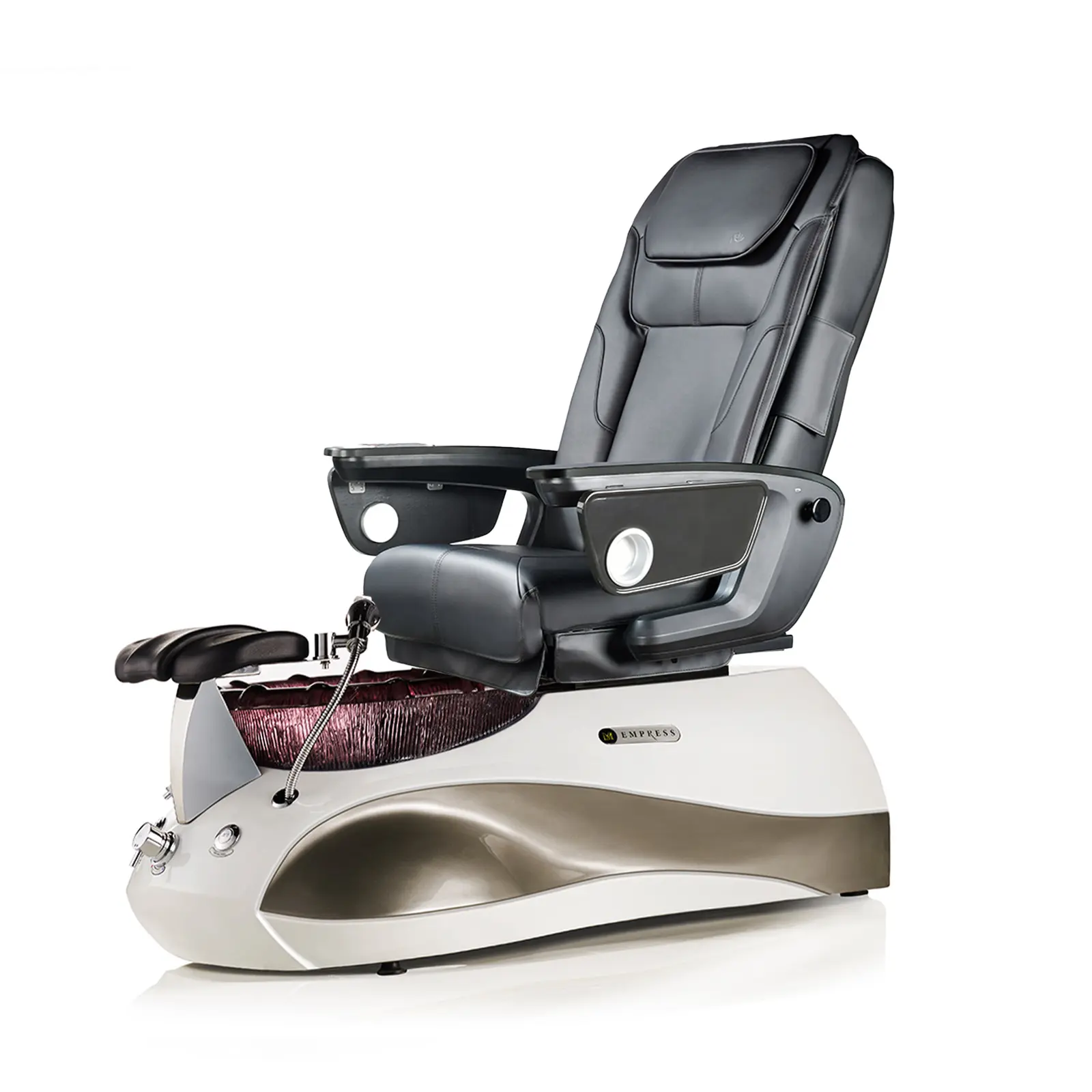 Empress LE/SE - J & A