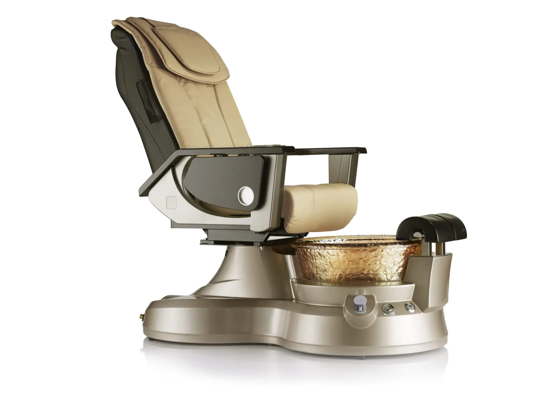 Lenox LX Pedicure Chair | Shiatsu Massage & Pipeless Spa System