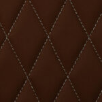 Empress LE/SE-Leather Chocolate J & A Pedicure Spa Chair Collection