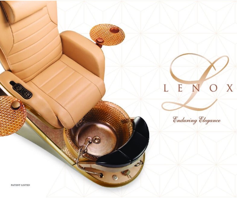LENOX M Pedicure Spa Chair
