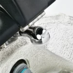 Dual Function Shower Feature of Empress GT Pedicure Chair