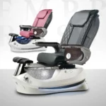 Colours of Empress GT Pedicure Chair