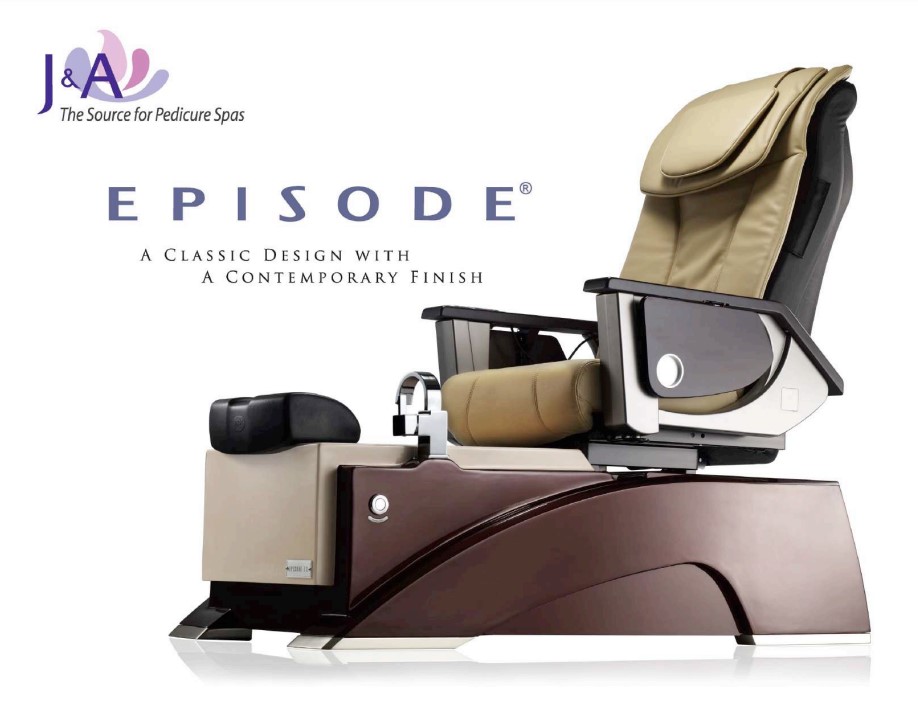 Pedicure Chair& Salon Equipment