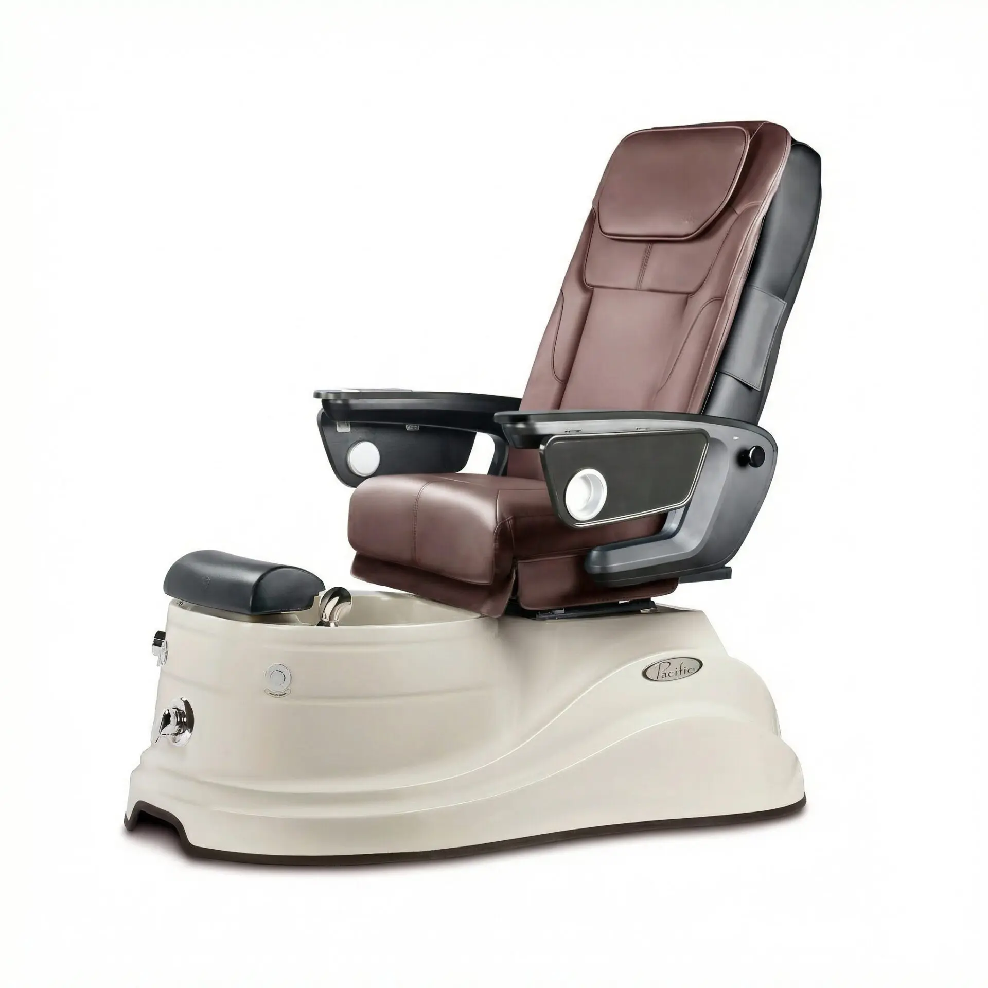 Pacific XO Pedicure Chair | Custom Spa Chair with Premium Features