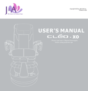 Jausainc Pedicure chairs