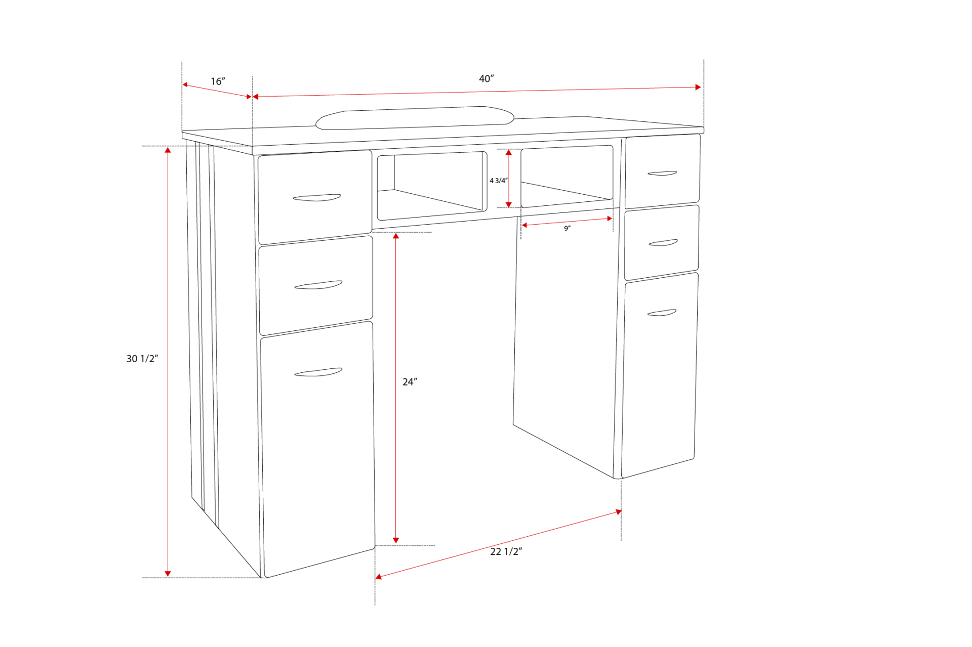 Jausainc Pedicure chairs