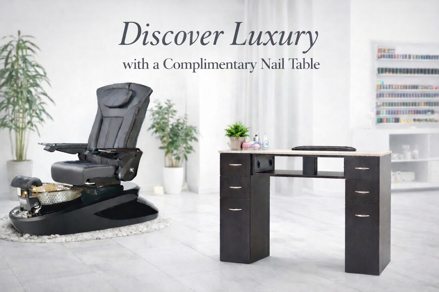Jausainc Pedicure chairs